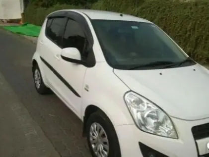 Maruti Suzuki Ritz VDi 2015