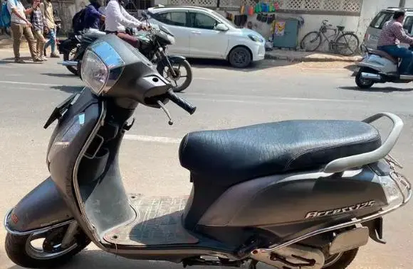 Suzuki Access 125cc 2019