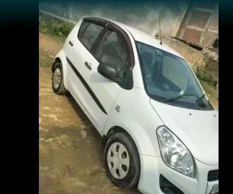 Maruti Suzuki Ritz VDi 2014