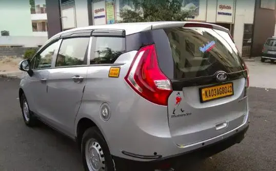 Mahindra Marazzo M2 8 STR 2019