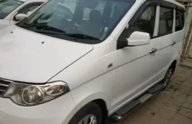 Chevrolet Enjoy 1.4 LT 7 STR 2013