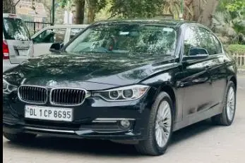 BMW 3 Series 320d 2013