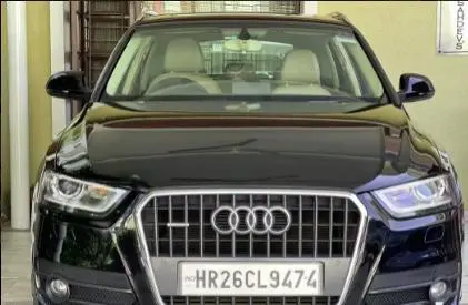 Audi Q3 35 TDI Premium Plus 2014