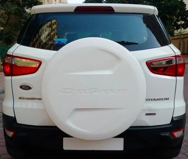Ford EcoSport Titanium 1.5L TDCi 2016
