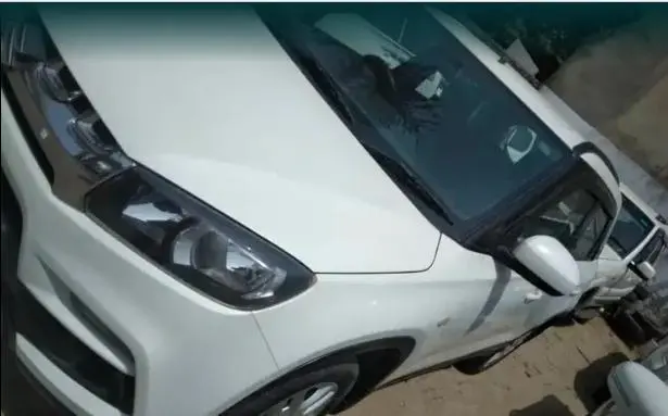 Maruti Suzuki Vitara Brezza VDi 2018