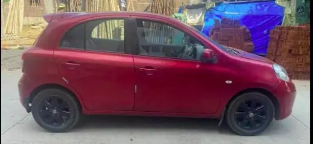 Nissan Micra XV DIESEL 2012