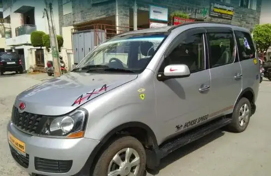 Mahindra Xylo D4 BS IV 2017