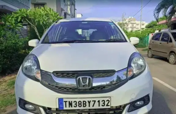 Honda Mobilio V i-DTEC 2014