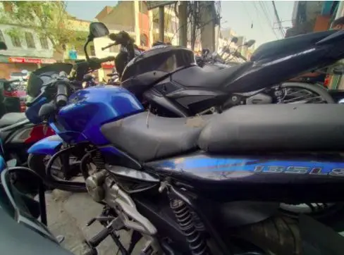 Bajaj Pulsar 135LS 2014