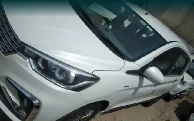 Maruti Suzuki Ertiga ZDi SHVS 2019