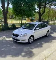 Skoda Rapid 1.6 MPI Elegance 2012