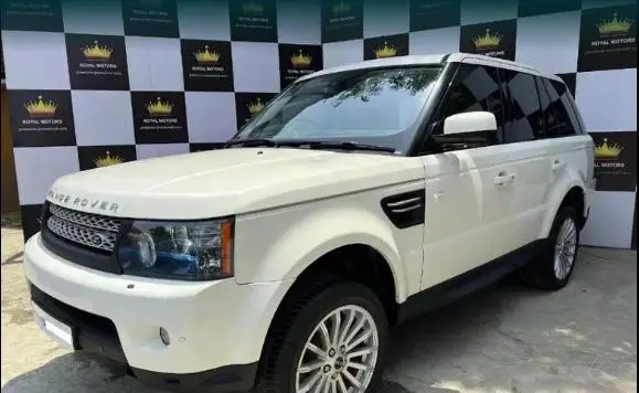 Land Rover Discovery HSE 2010