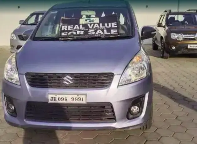 Maruti Suzuki Ertiga VDi 2012