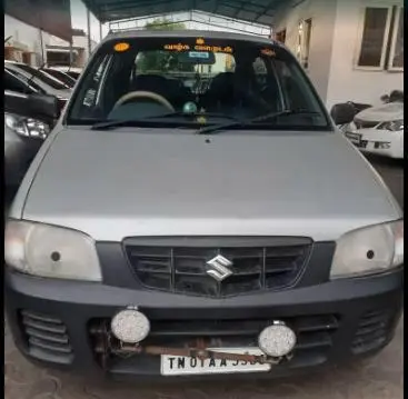 Maruti Suzuki Alto LXi 2007