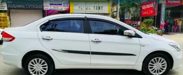Maruti Suzuki Ciaz Vdi 2017