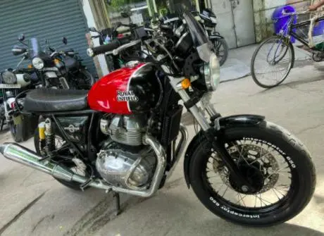 Royal Enfield Interceptor 650cc 2019