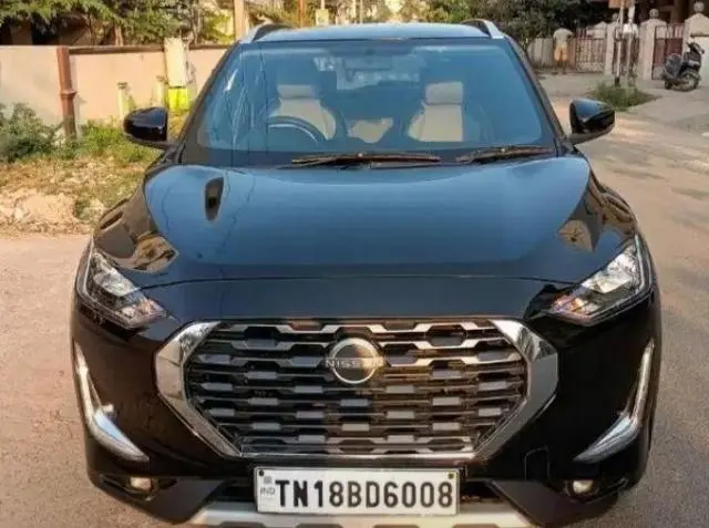 Nissan Magnite XV MT 2021