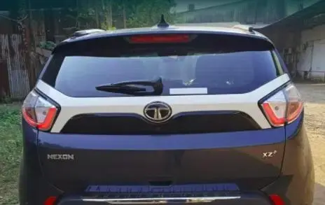 Tata Nexon Revotron XZ Plus 2018