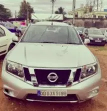 Nissan Terrano XL D 2014