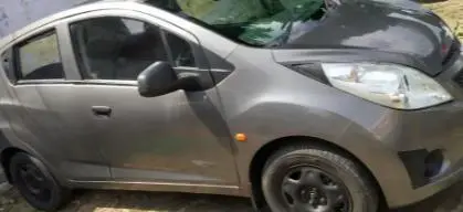 Chevrolet Beat LS Diesel 2012