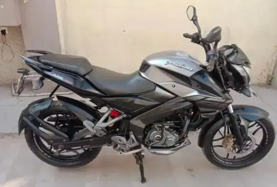 Bajaj Pulsar NS160 2018
