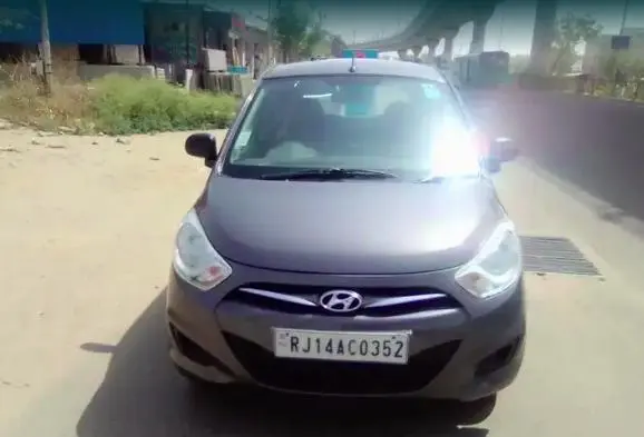 Hyundai i10 Magna 1.1 2015