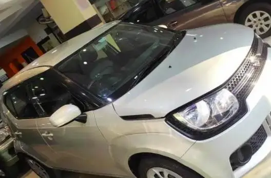 Maruti Suzuki Ignis Delta 1.2 MT 2017
