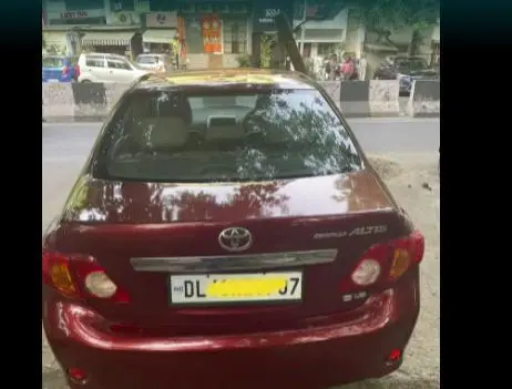 Toyota Corolla Altis 1.8 G 2009