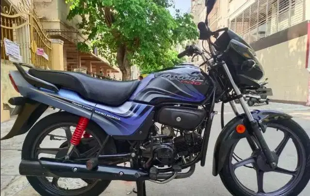 Hero Passion Pro 100cc 2010