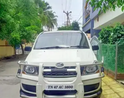 Mahindra Xylo E4 BS IV 2014