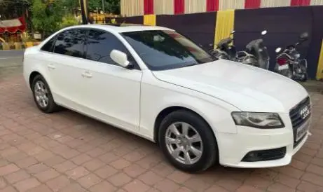 Audi A4 1.8 T MULTITRONIC 2010