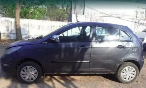 Tata Vista Tech LS BS III 2014