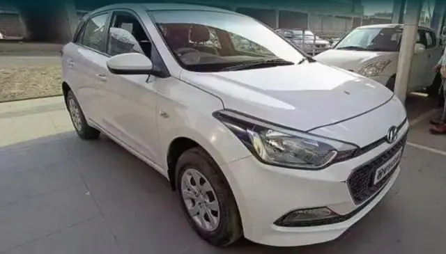 Hyundai Elite i20 Magna Executive 1.2 2018