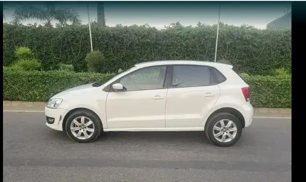 Volkswagen Polo 1.2 TDI Highline 2011