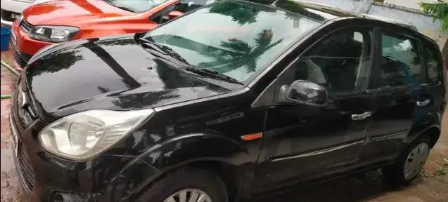 Ford Figo 1.5D TREND MT 2014