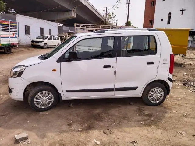 Maruti Suzuki Wagon R LXi 2011