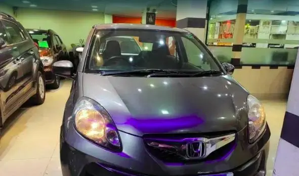 Honda Brio S MT 2012