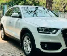 Audi Q3 2.0 TDI quattro Premium 2015