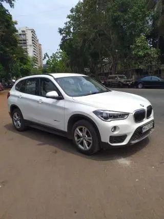 BMW X1 sDrive20d xLine 2017