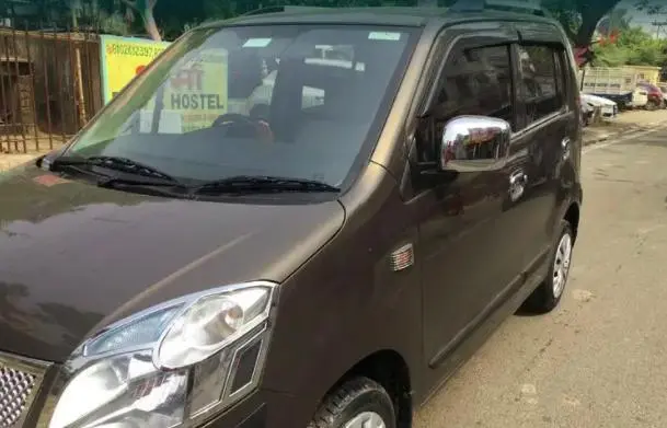 Maruti Suzuki Wagon R VXi 2017