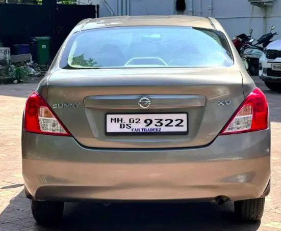 Nissan Sunny XV PETROL 2014