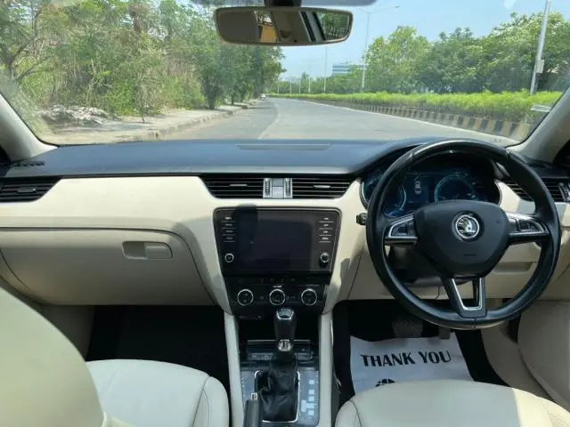 Skoda Octavia 1.4 TSI Style 2017