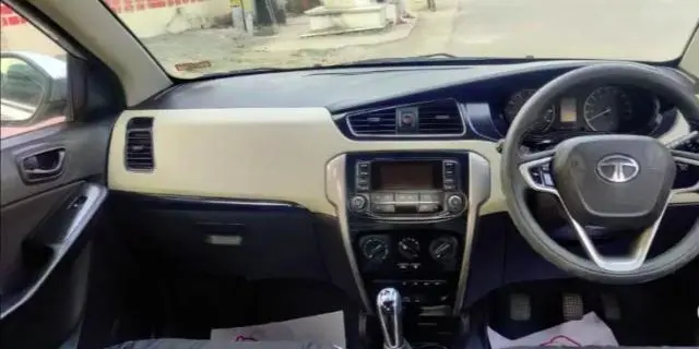 Tata Zest Revotron 1.2T XMS 2016