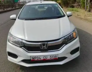 Honda City S i-VTEC 2018