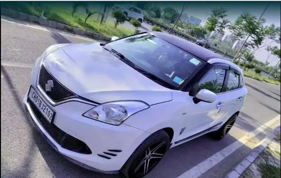 Maruti Suzuki Baleno Delta 1.3 2016