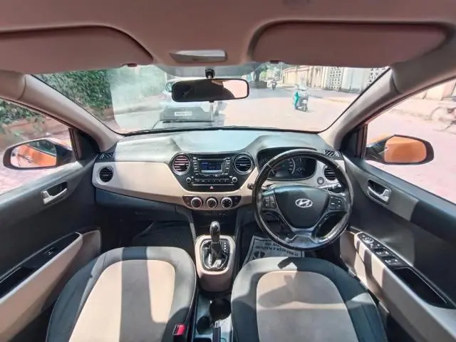 Hyundai Grand i10 Asta AT 2014