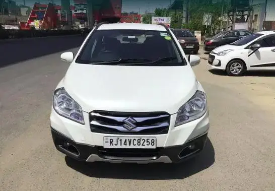 Maruti Suzuki S-Cross Zeta 1.3 2017