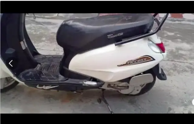 Suzuki Access 125cc 2014