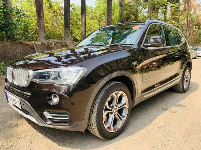 BMW X3 xDrive 20d xLine 2016