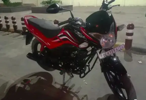 Hero Passion Xpro Drum 2018